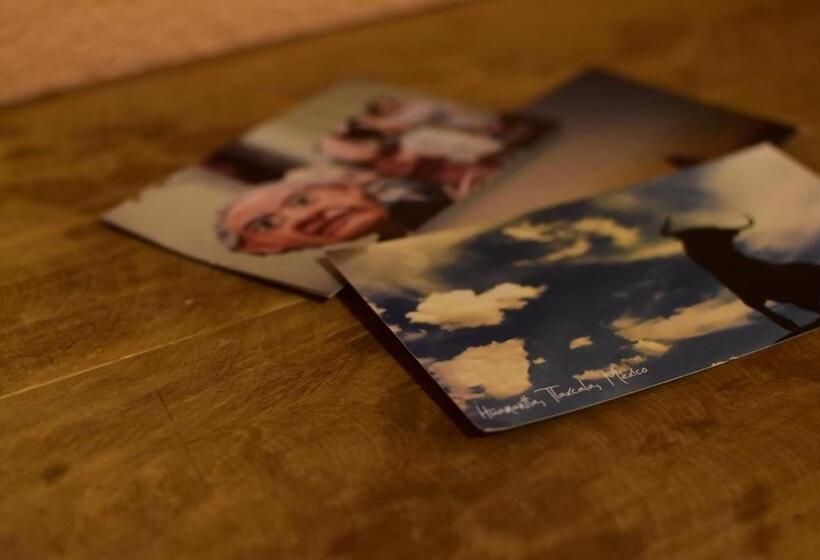 هتل Hostal Quinto Sol Huamantla