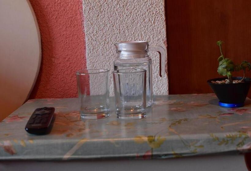 בית מלון כפרי Hostal Quinto Sol Huamantla