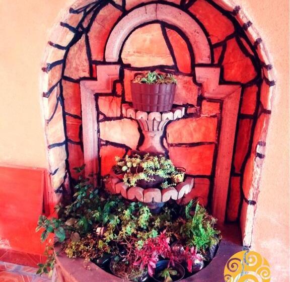 בית מלון כפרי Hostal Quinto Sol Huamantla