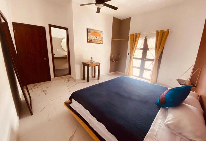 בית מלון כפרי Howlita Tulum   Adult Only