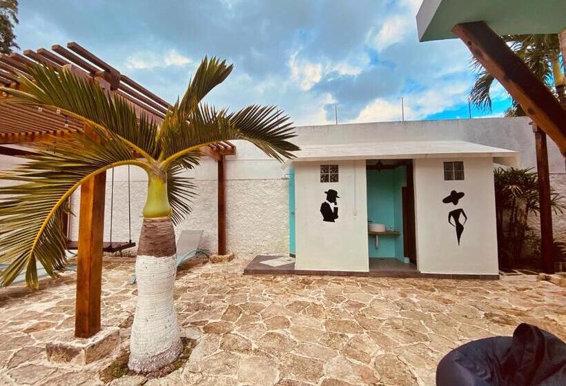 בית מלון כפרי Howlita Tulum   Adult Only