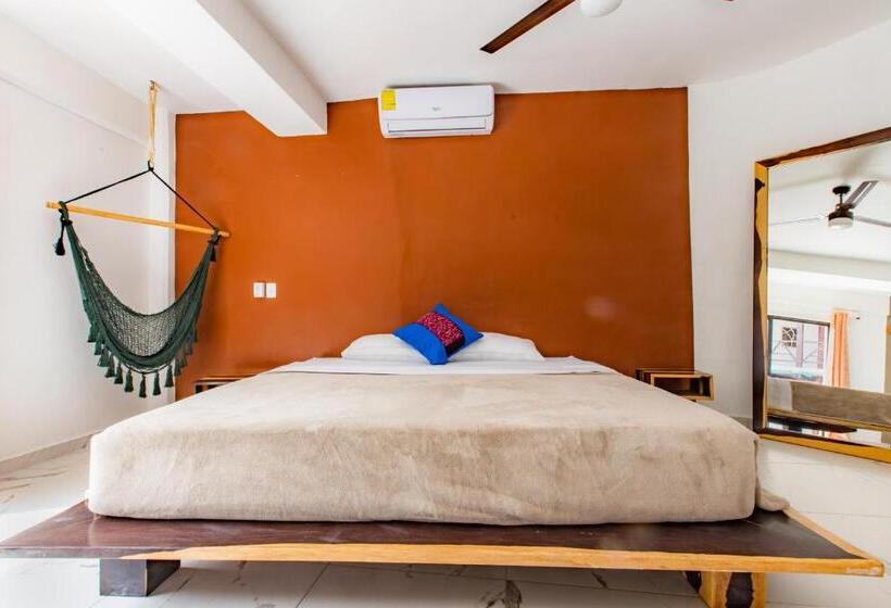 בית מלון כפרי Howlita Tulum   Adult Only