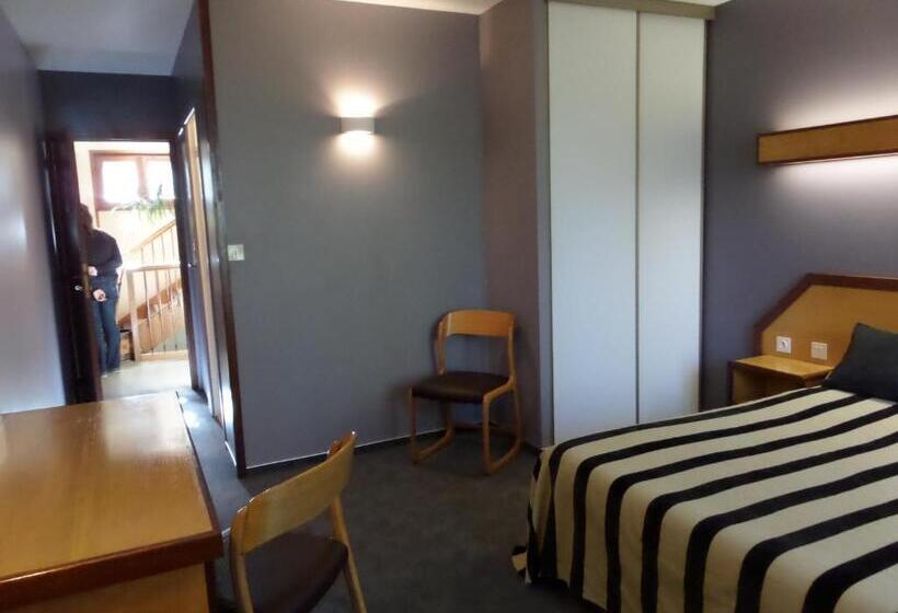 בית מלון כפרי Hôtel Le Bastide