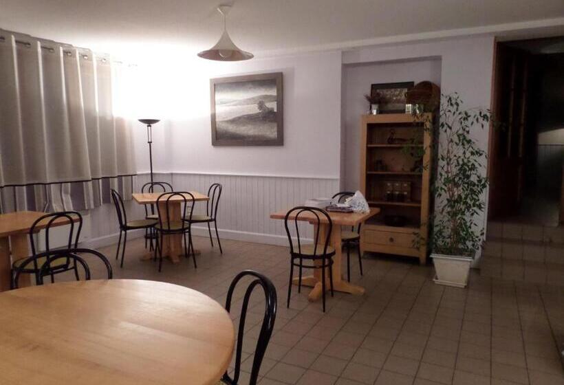 בית מלון כפרי Hôtel Le Bastide