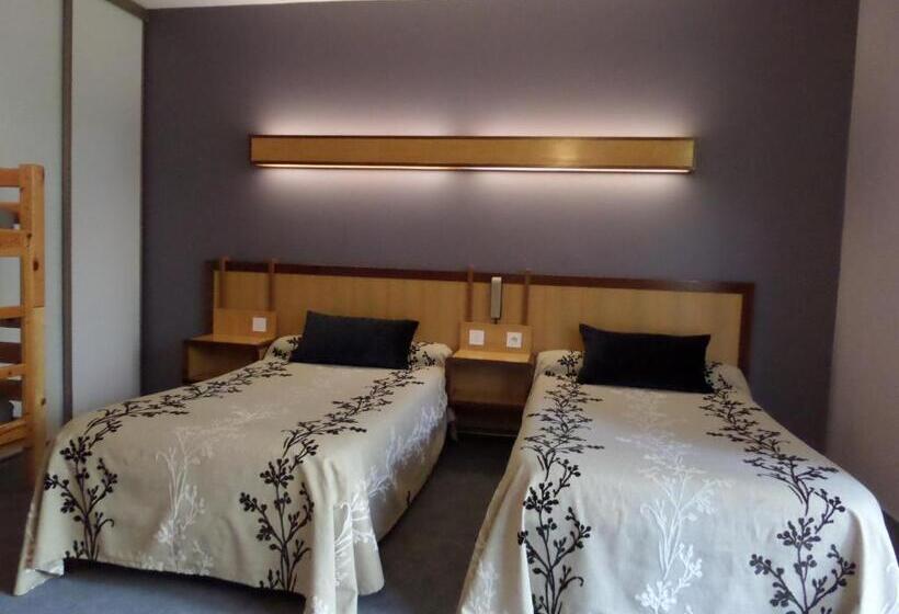 בית מלון כפרי Hôtel Le Bastide