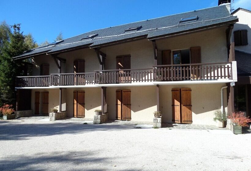 בית מלון כפרי Hôtel Le Bastide