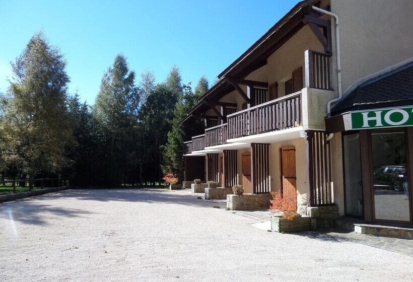 בית מלון כפרי Hôtel Le Bastide