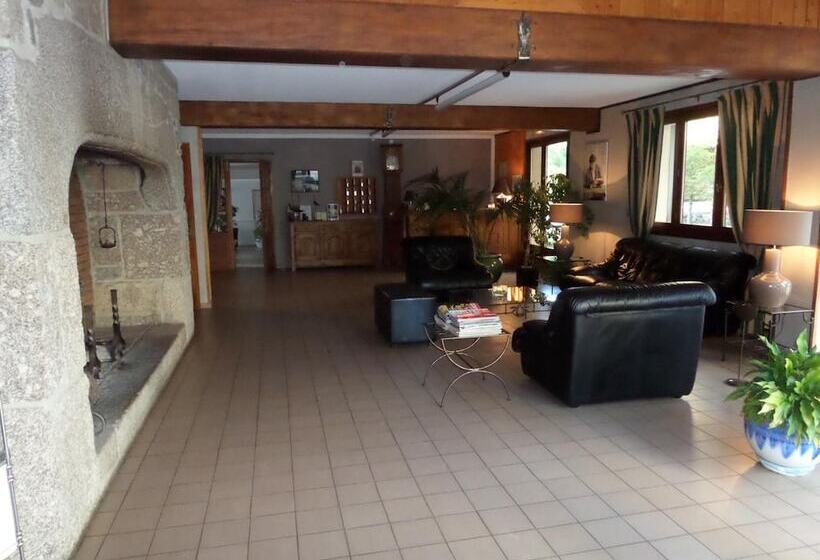 בית מלון כפרי Hôtel Le Bastide