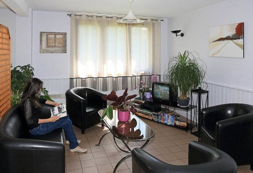 בית מלון כפרי Hôtel Le Bastide