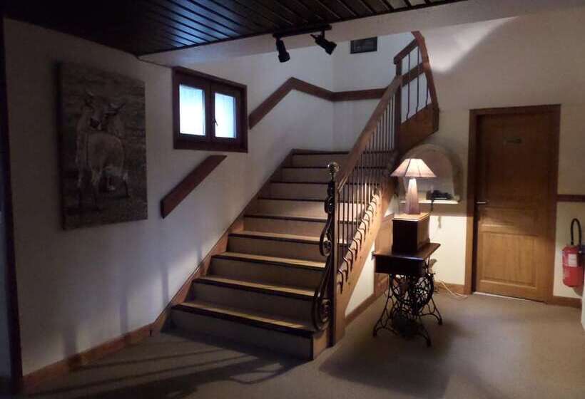 בית מלון כפרי Hôtel Le Bastide