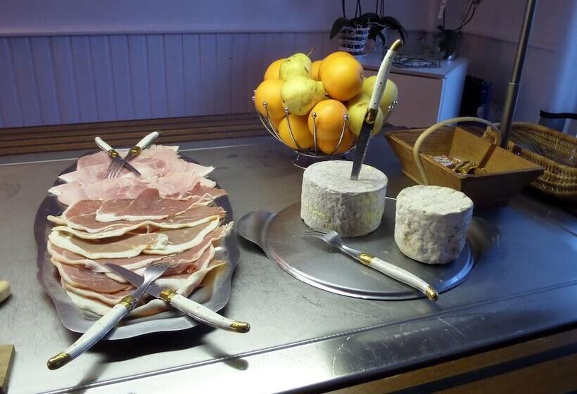 בית מלון כפרי Hôtel Le Bastide