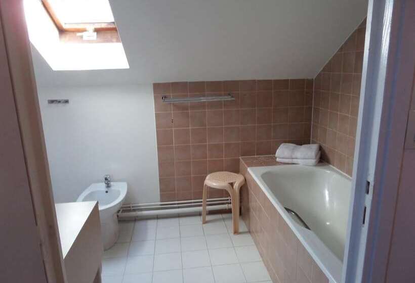 בית מלון כפרי Hôtel Le Bastide