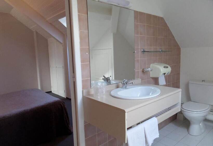 בית מלון כפרי Hôtel Le Bastide