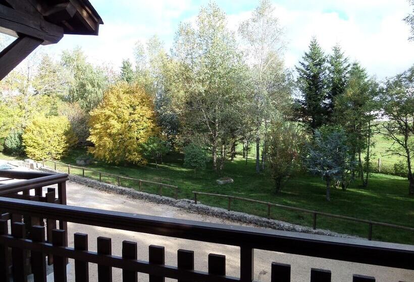 בית מלון כפרי Hôtel Le Bastide