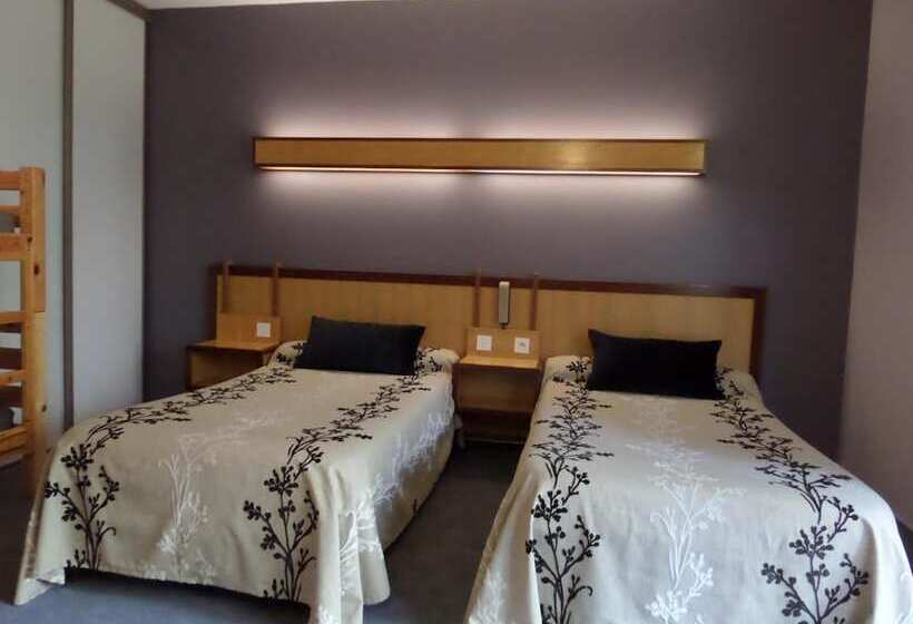 בית מלון כפרי Hôtel Le Bastide