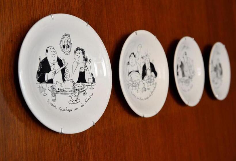 호텔 Hôtel Poste Et Champanne