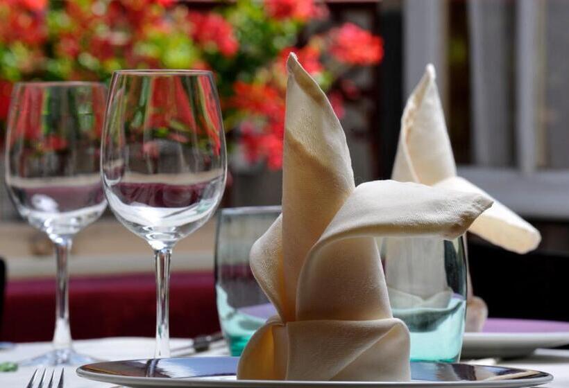 호텔 Hôtel Poste Et Champanne