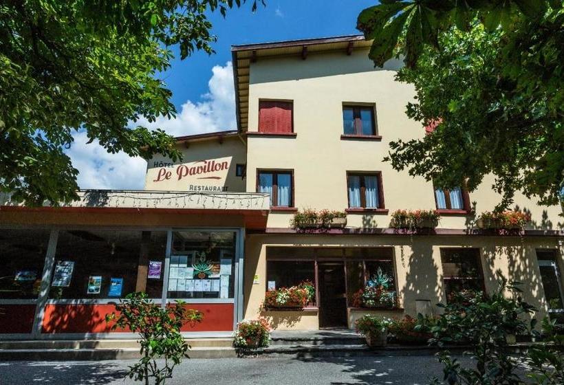 فندق Hôtel Restaurant Le Pavillon