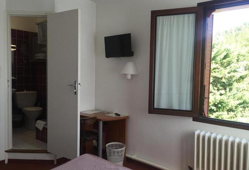 فندق Hôtel Restaurant Le Pavillon