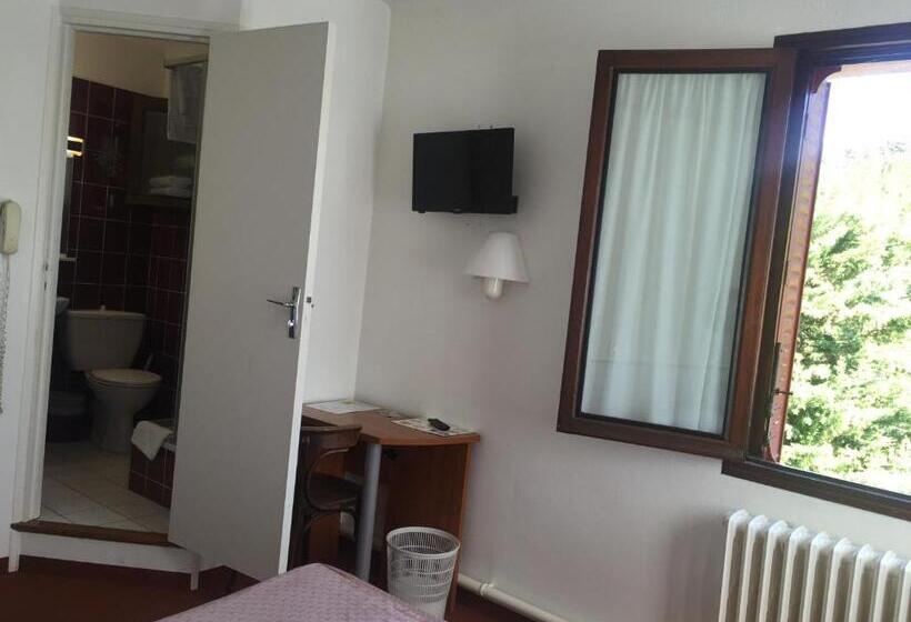 فندق Hôtel Restaurant Le Pavillon