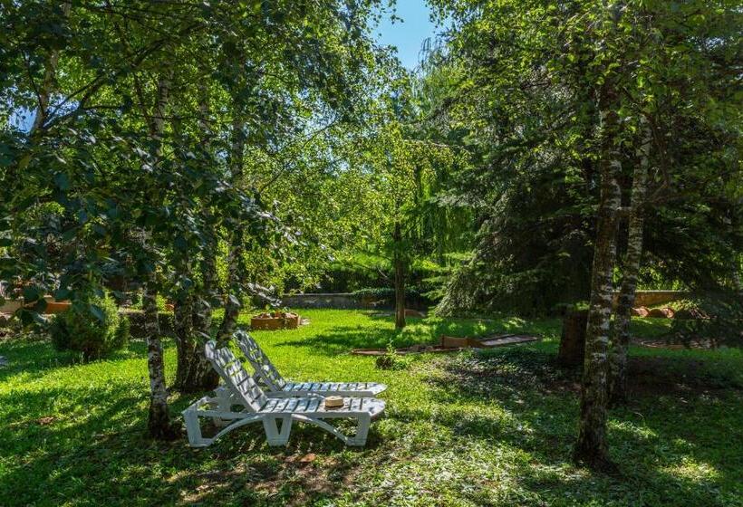 فندق Hôtel Restaurant Le Pavillon