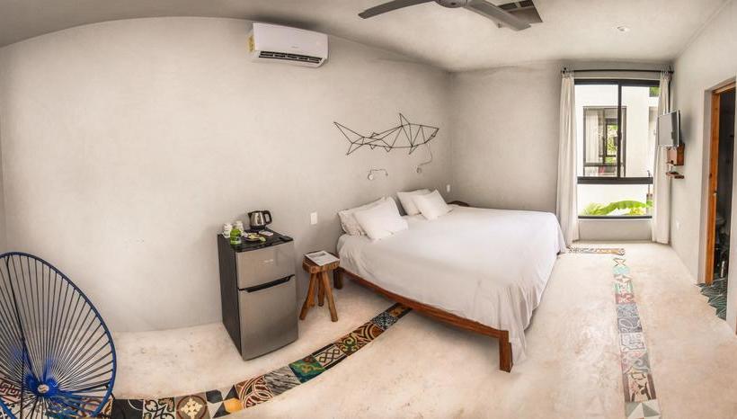 Отель Huitzical