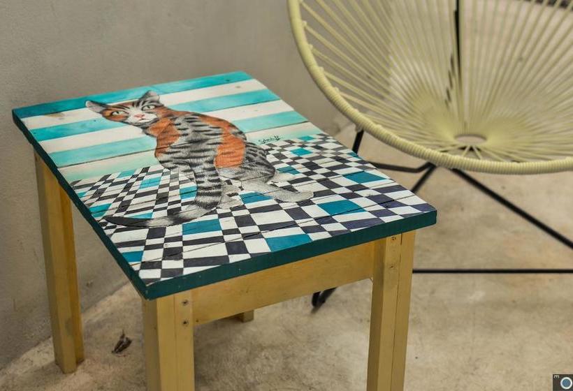 Отель Huitzical