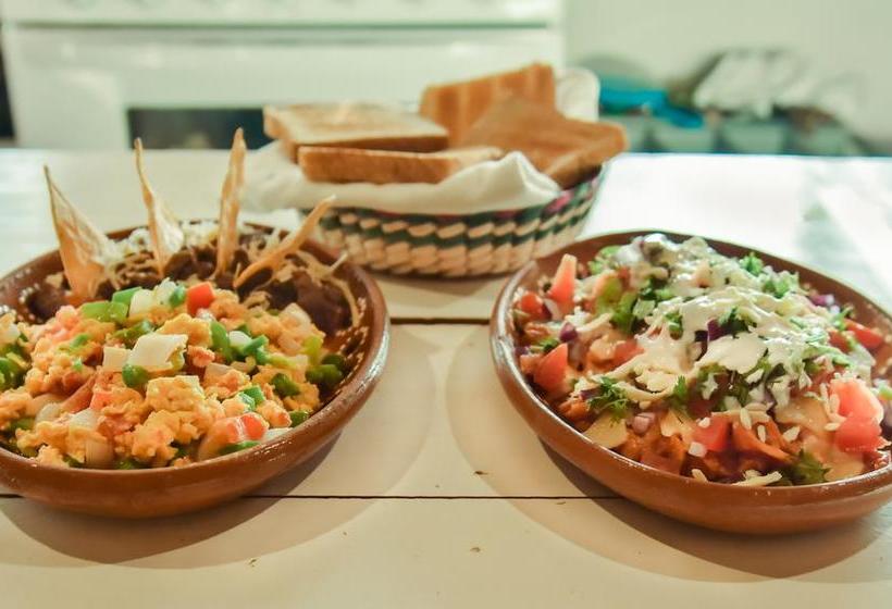 Отель Huitzical