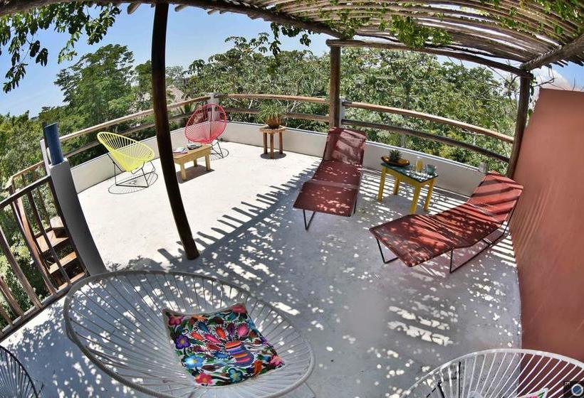 Отель Huitzical