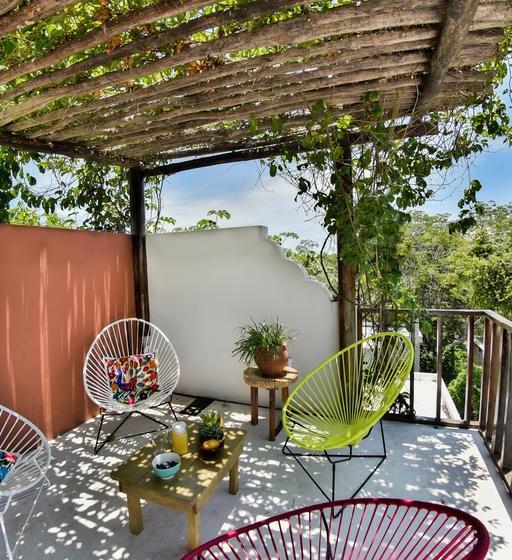 Отель Huitzical