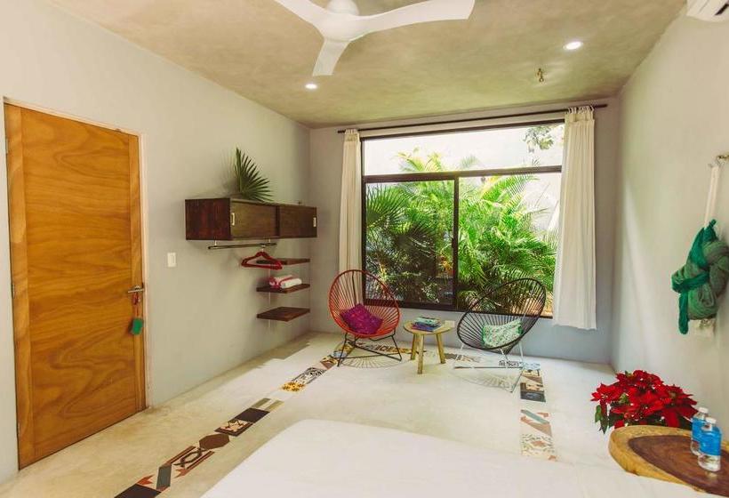 Отель Huitzical