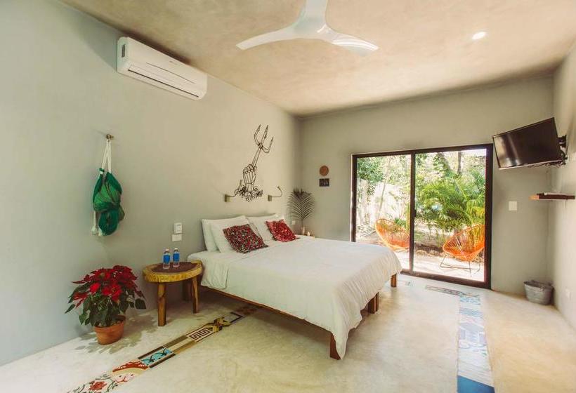 Отель Huitzical