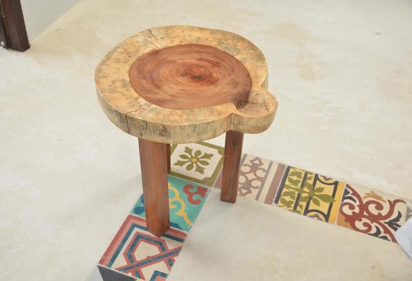 Отель Huitzical