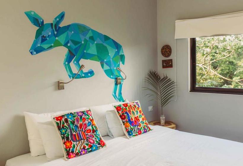 Отель Huitzical