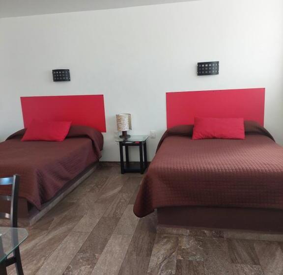 호텔 El Suueño Zacatlán