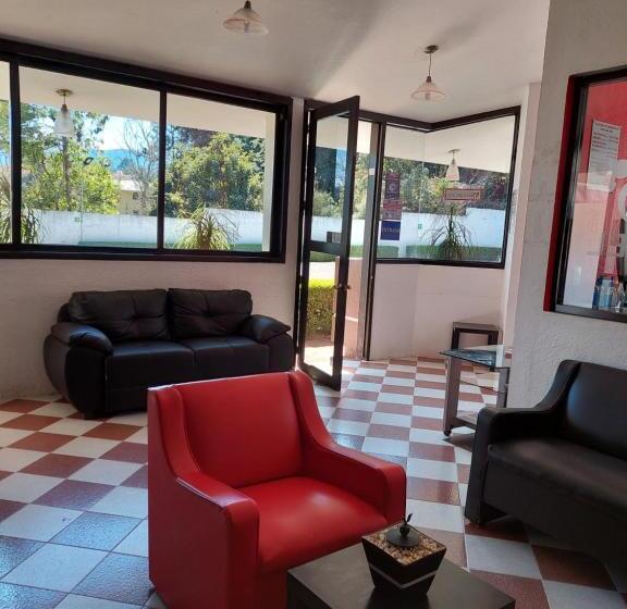 호텔 El Suueño Zacatlán