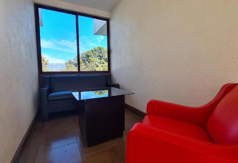 호텔 El Suueño Zacatlán