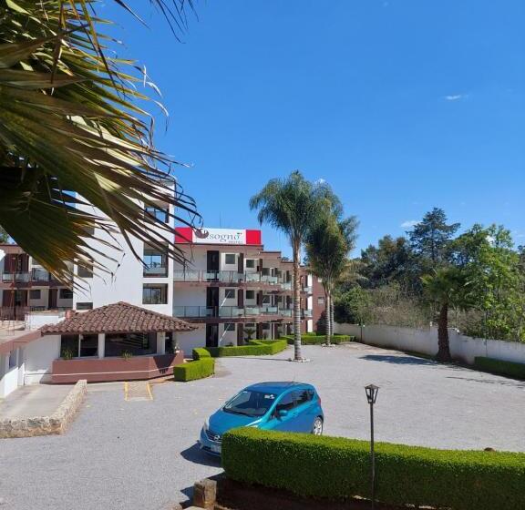 호텔 El Suueño Zacatlán