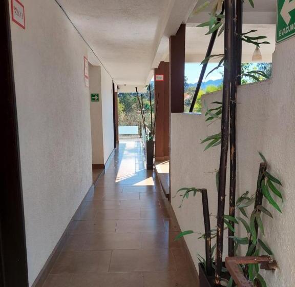 호텔 El Suueño Zacatlán