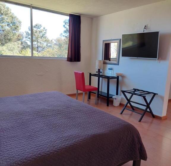 호텔 El Suueño Zacatlán