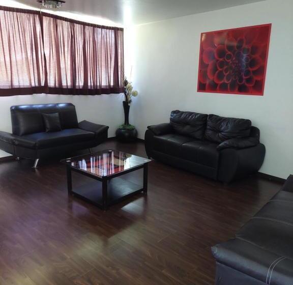 호텔 El Suueño Zacatlán