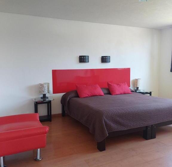 호텔 El Suueño Zacatlán