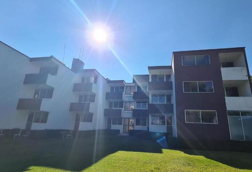 호텔 El Suueño Zacatlán