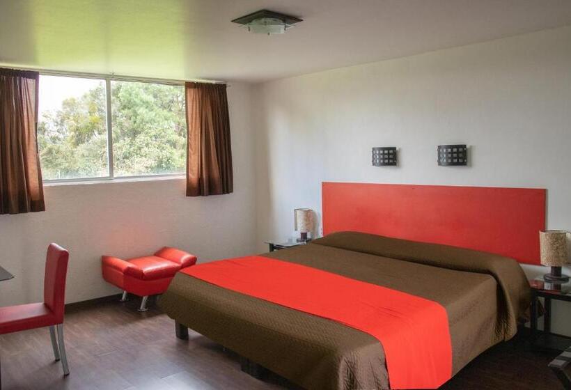 호텔 El Suueño Zacatlán