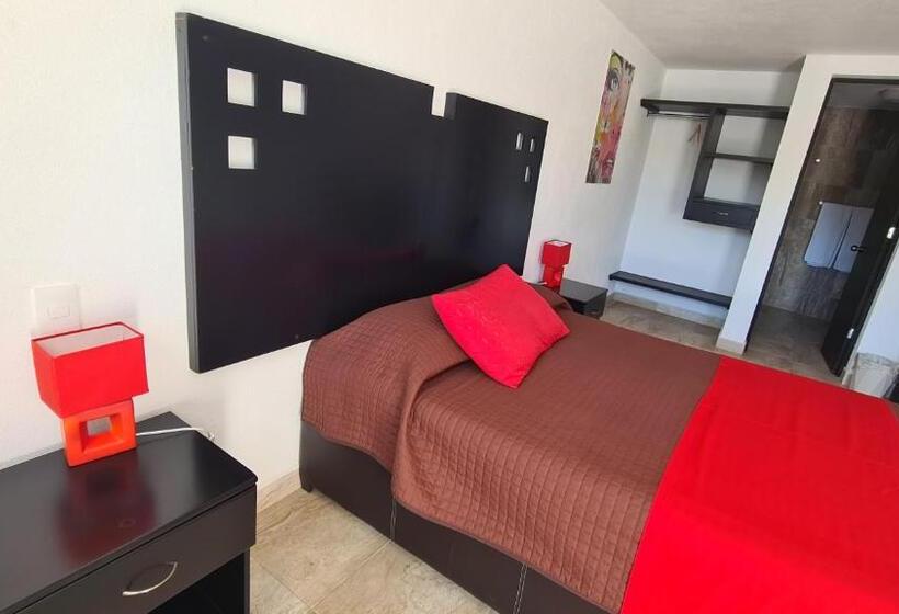 호텔 El Suueño Zacatlán