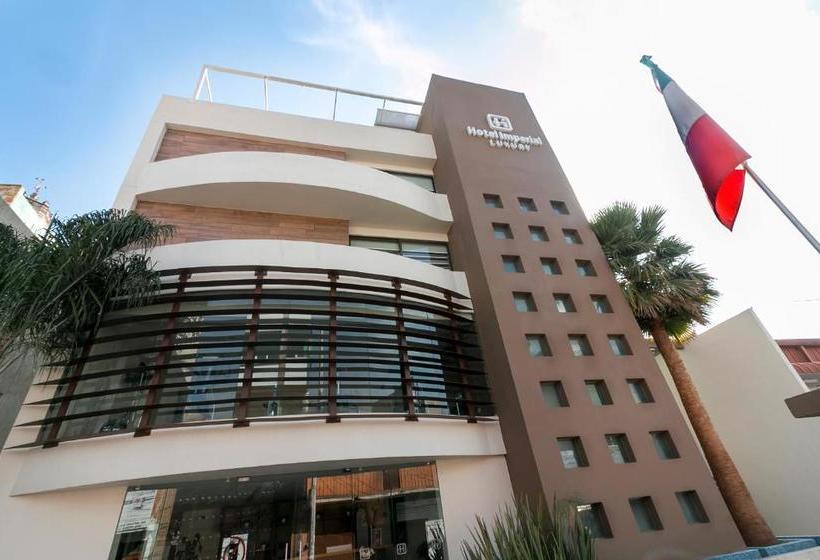 فندق Imperial Luxury