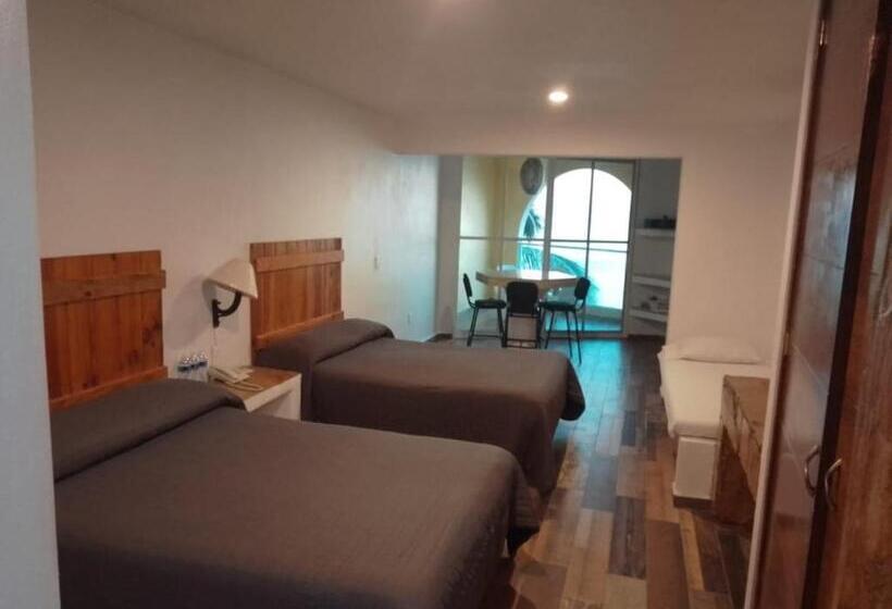 Отель Ito Escondido