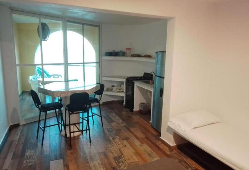 Отель Ito Escondido