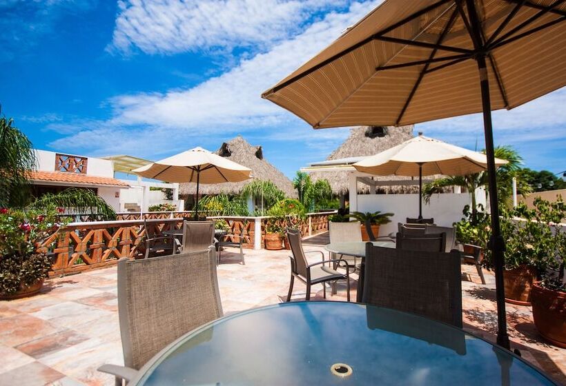 בית מלון כפרי Ito Los Sueños