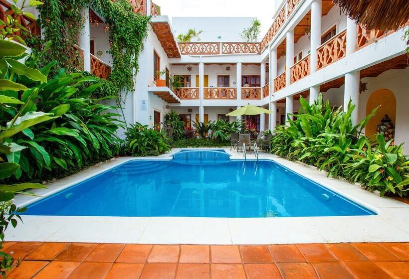 בית מלון כפרי Ito Los Sueños